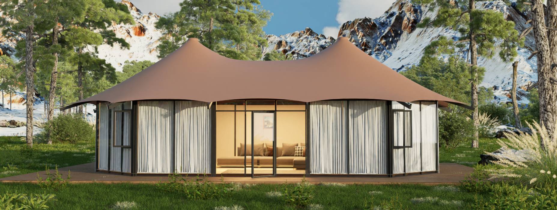 相山区移动式建筑钢结构房屋